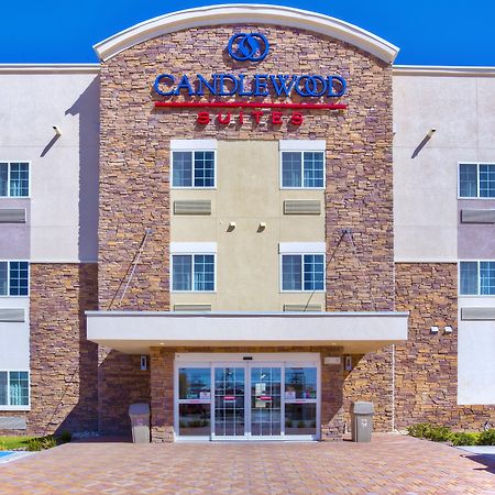 Candlewood Suites Fort Stockton By Ihg Exterior photo