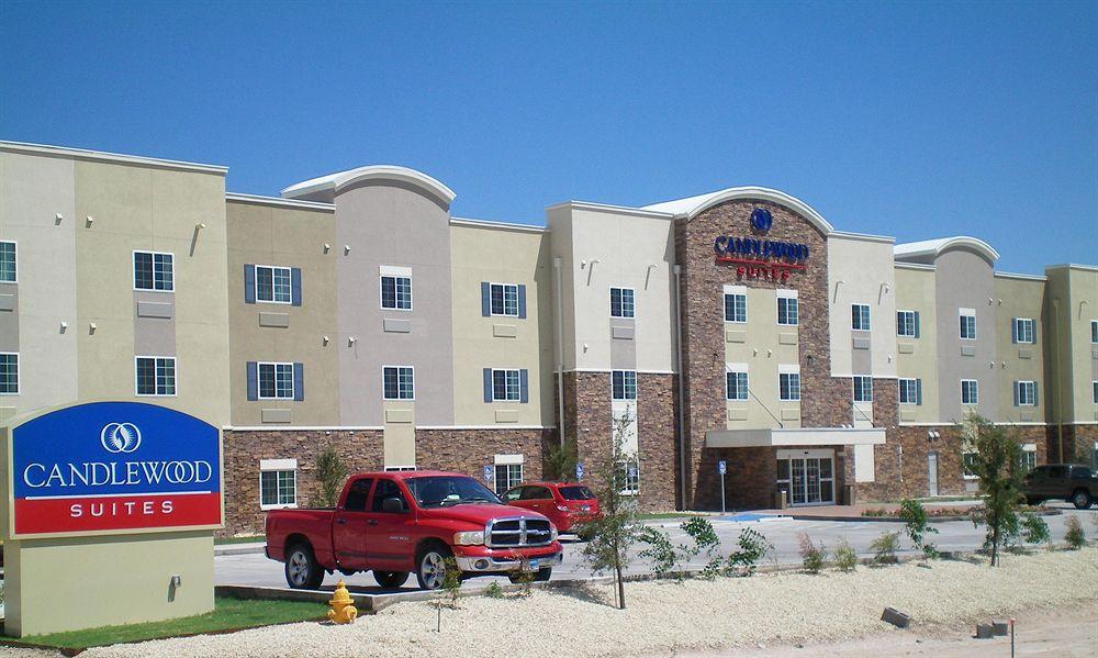 Candlewood Suites Fort Stockton By Ihg Exterior photo