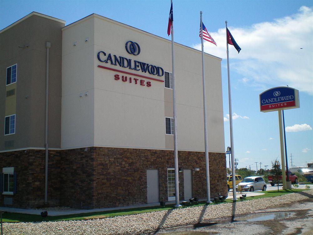 Candlewood Suites Fort Stockton By Ihg Exterior photo