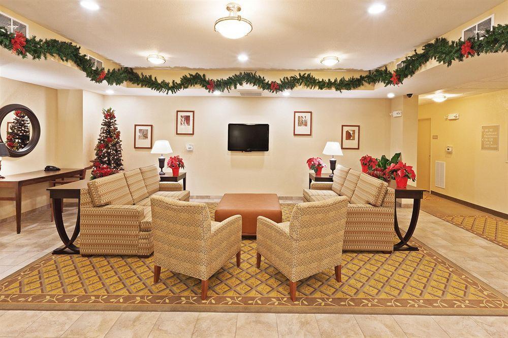 Candlewood Suites Fort Stockton By Ihg Interior photo