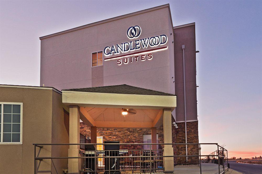 Candlewood Suites Fort Stockton By Ihg Exterior photo