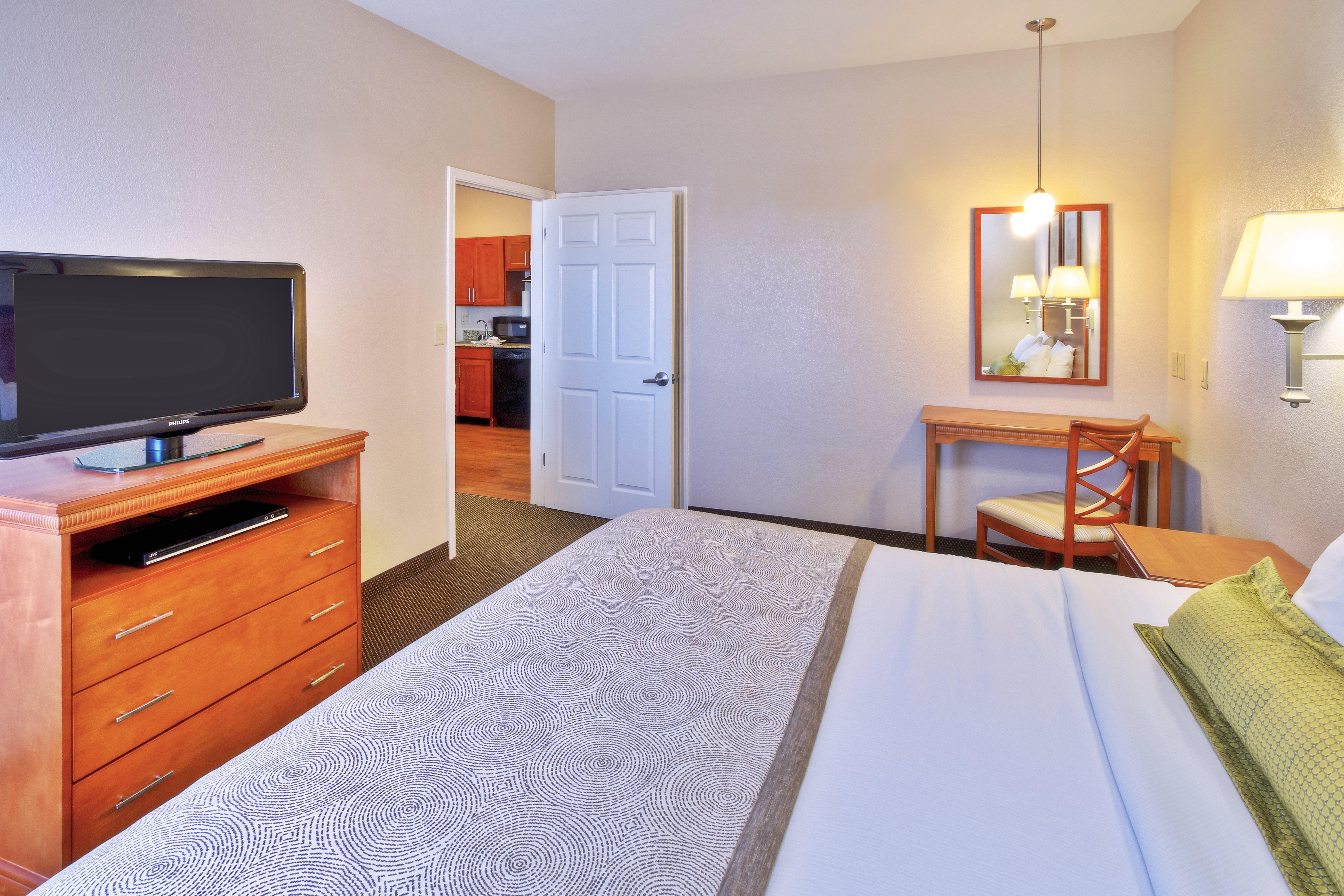 Candlewood Suites Fort Stockton By Ihg Exterior photo