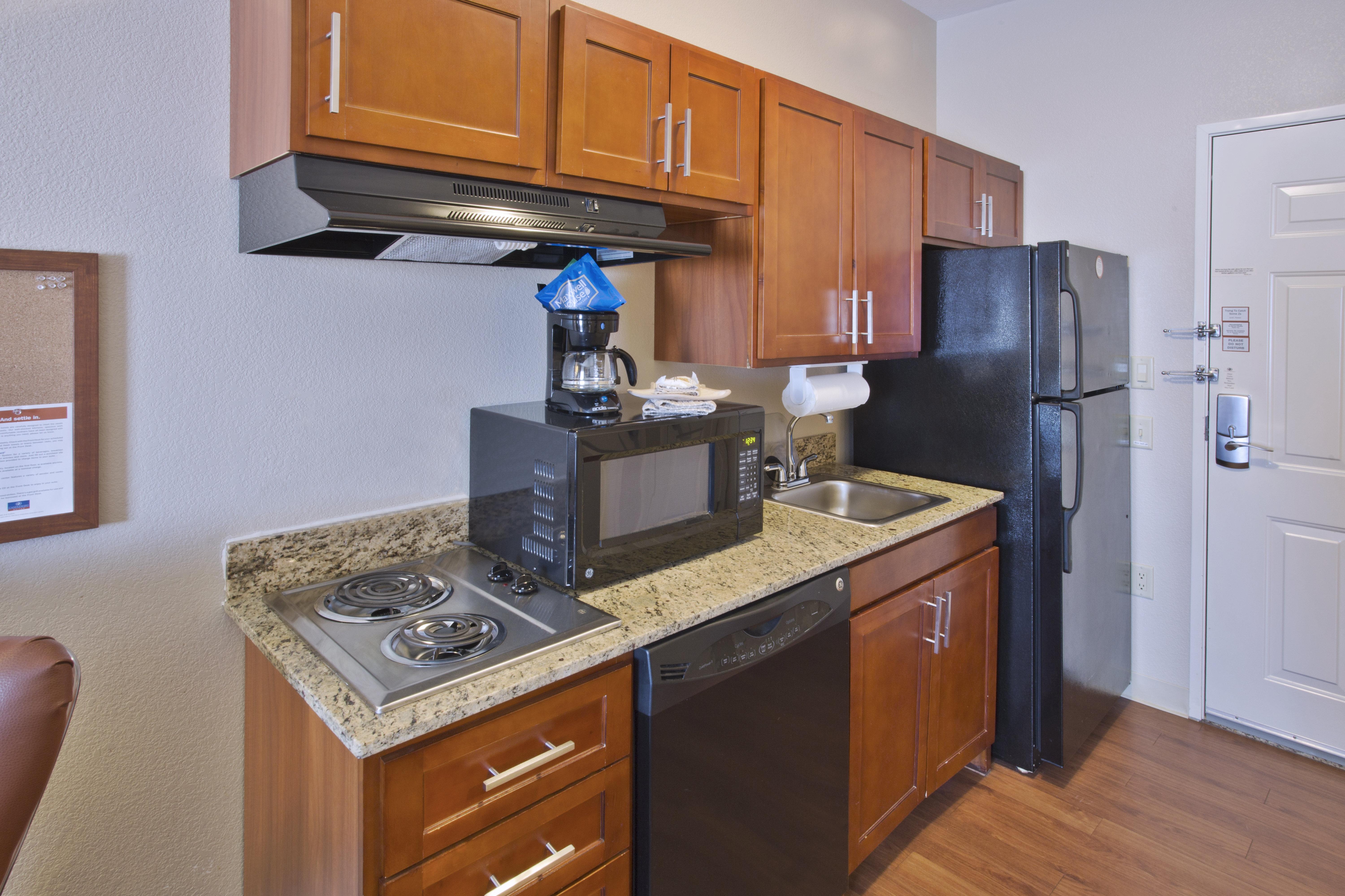 Candlewood Suites Fort Stockton By Ihg Exterior photo