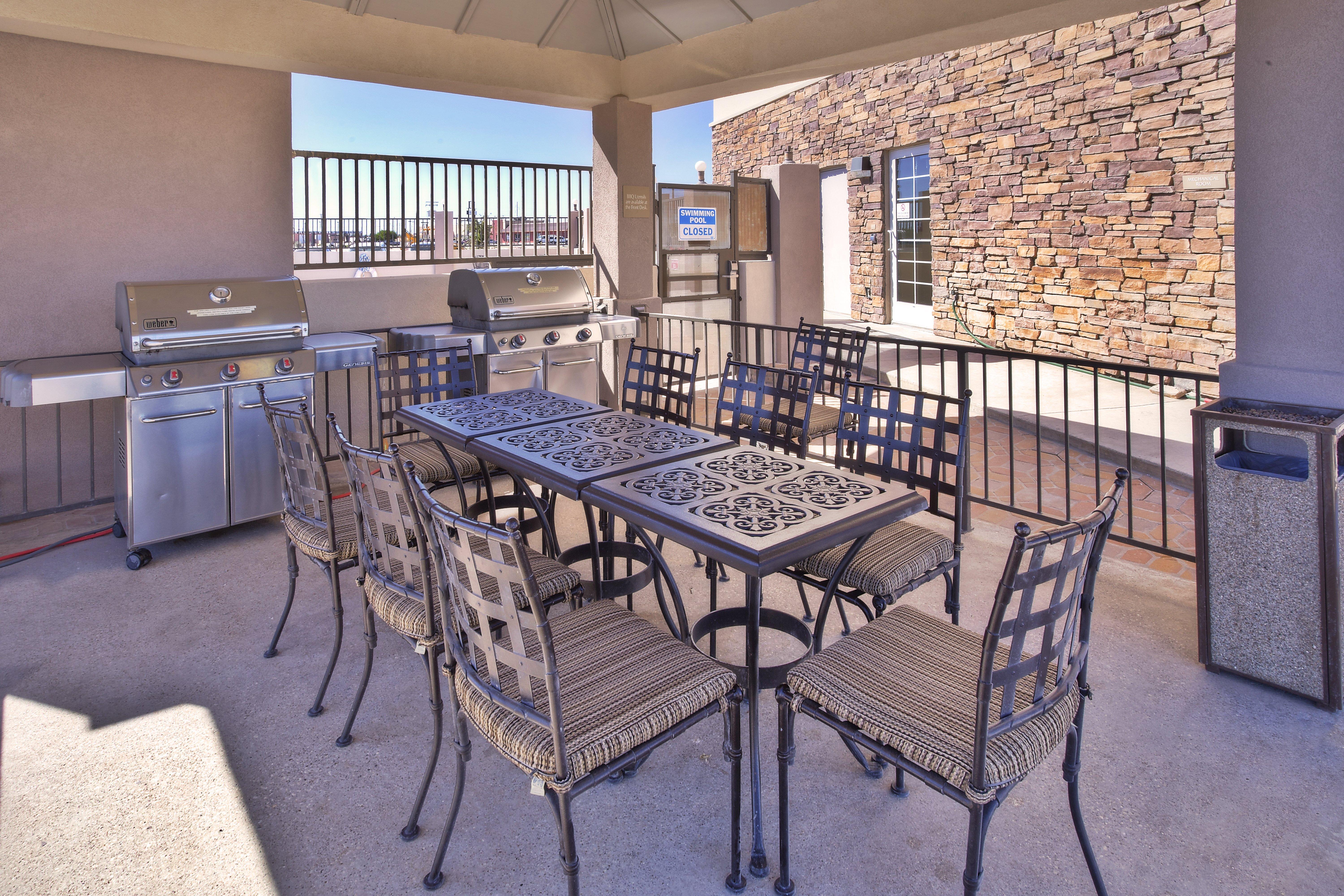 Candlewood Suites Fort Stockton By Ihg Exterior photo