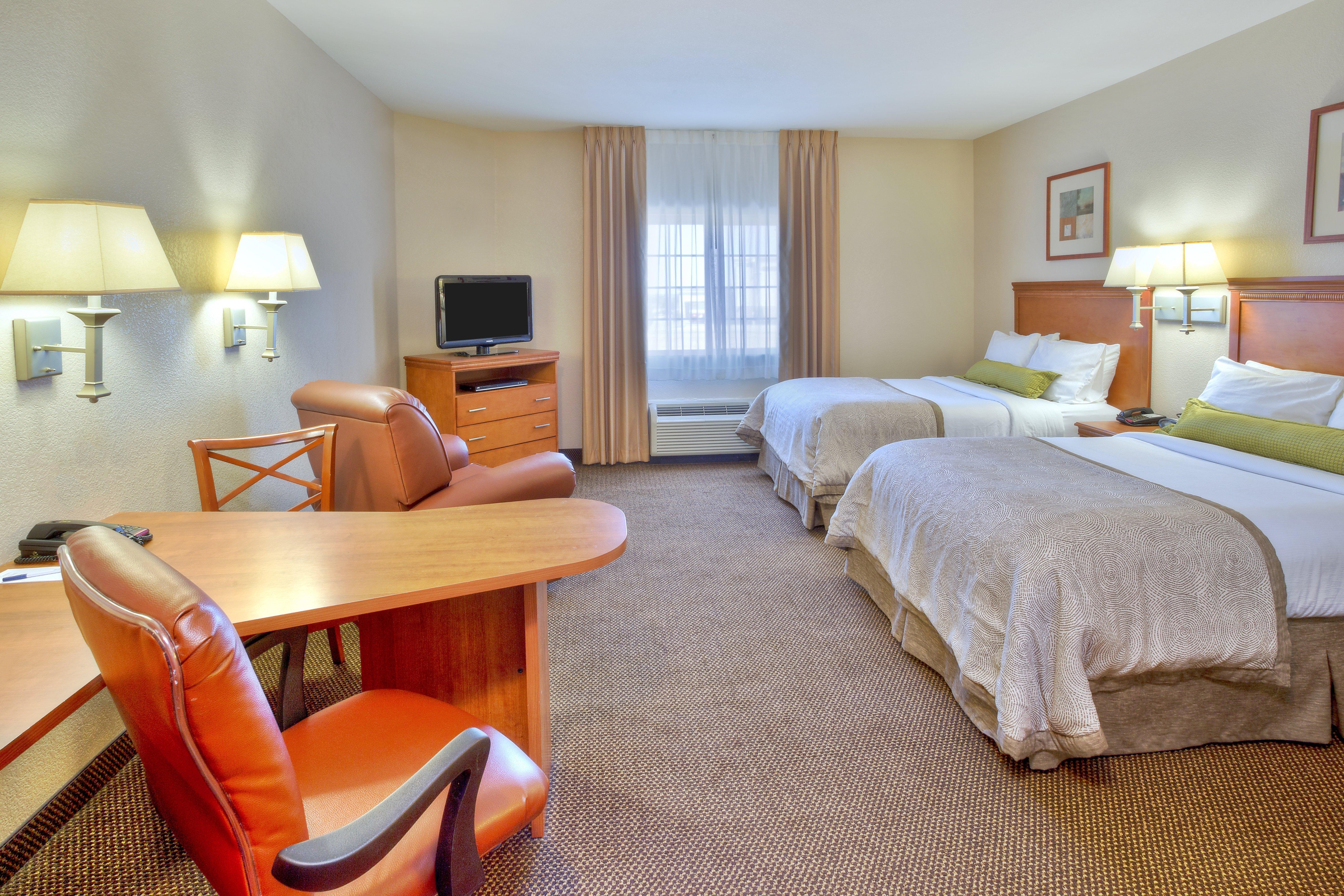 Candlewood Suites Fort Stockton By Ihg Exterior photo