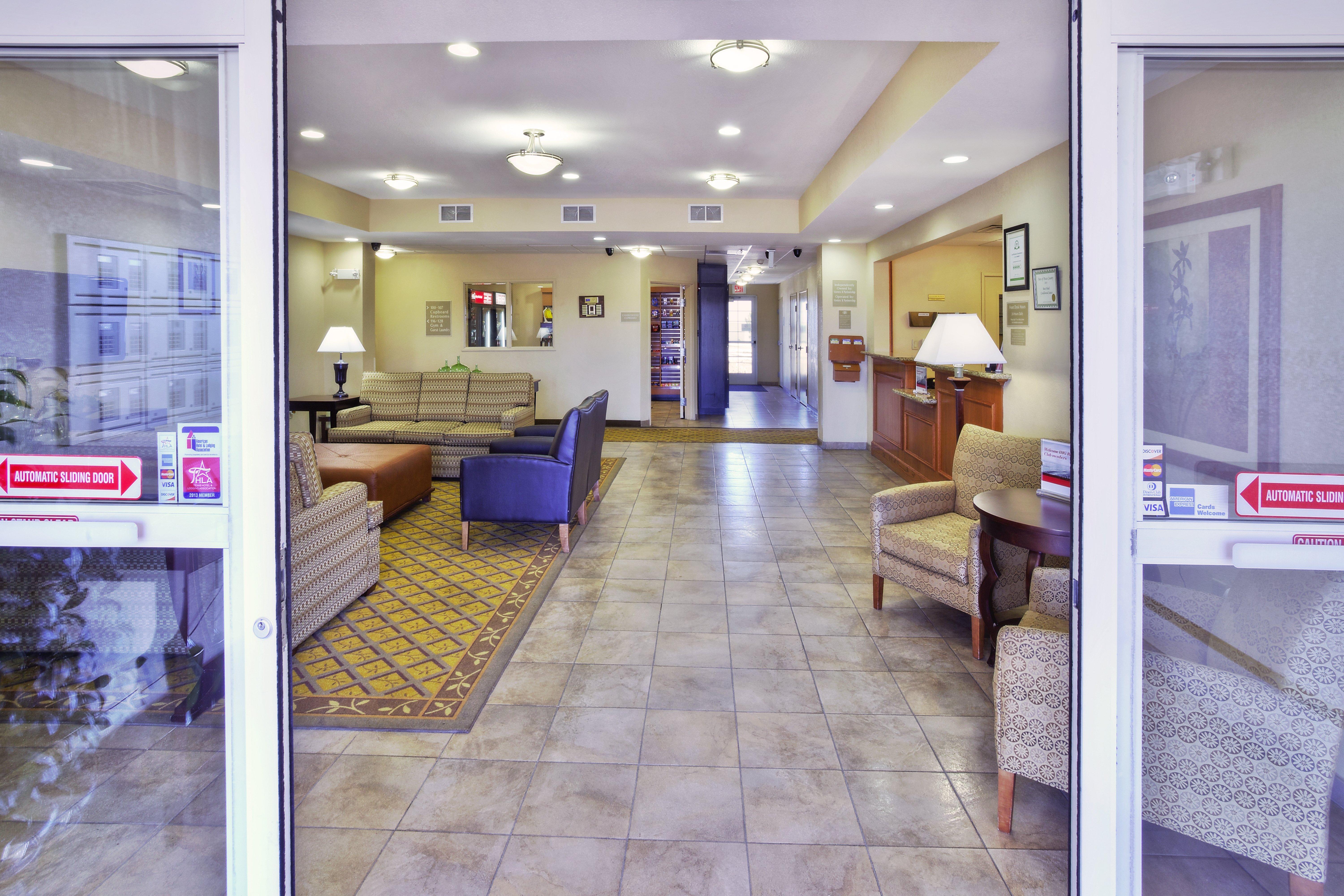 Candlewood Suites Fort Stockton By Ihg Exterior photo