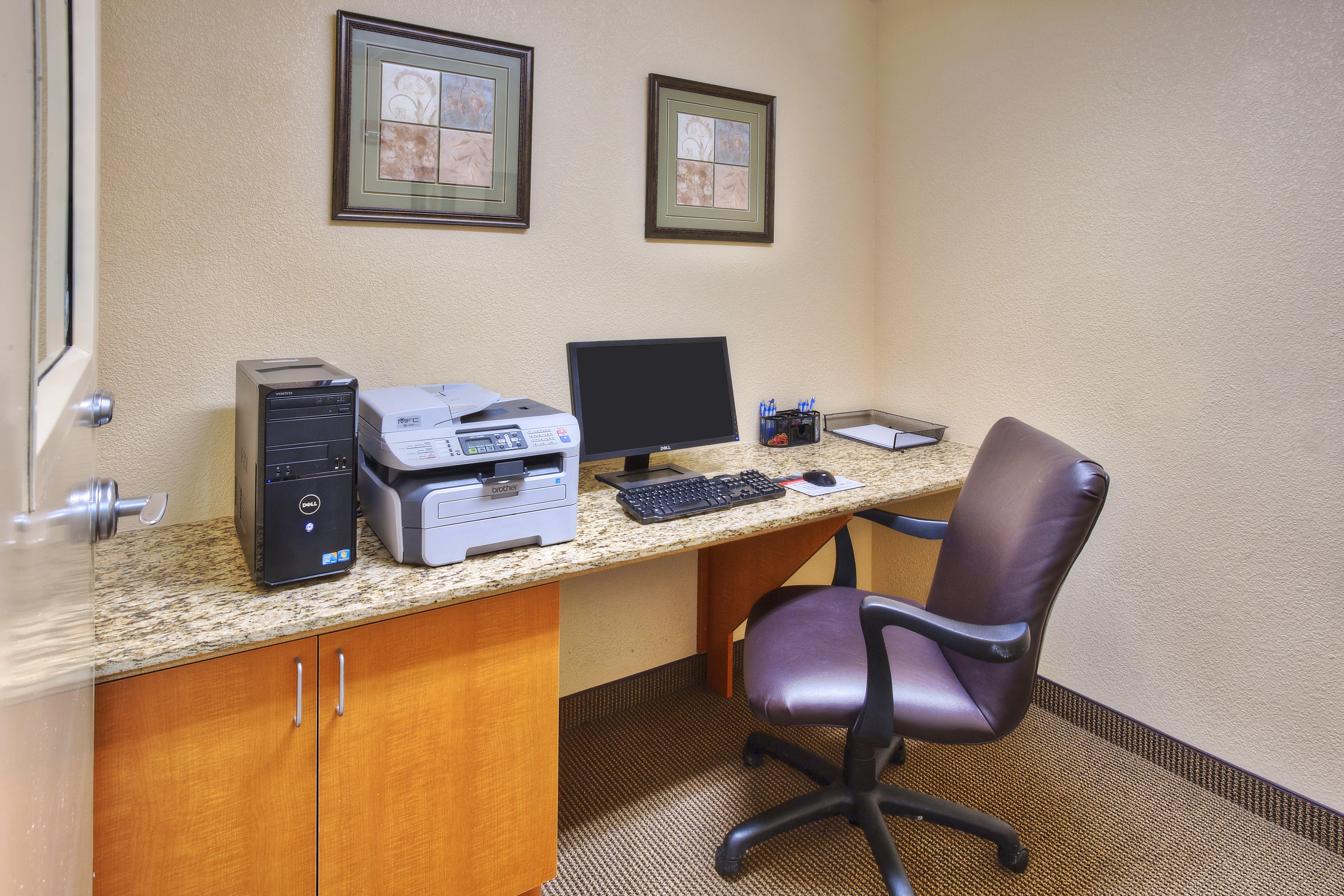 Candlewood Suites Fort Stockton By Ihg Exterior photo