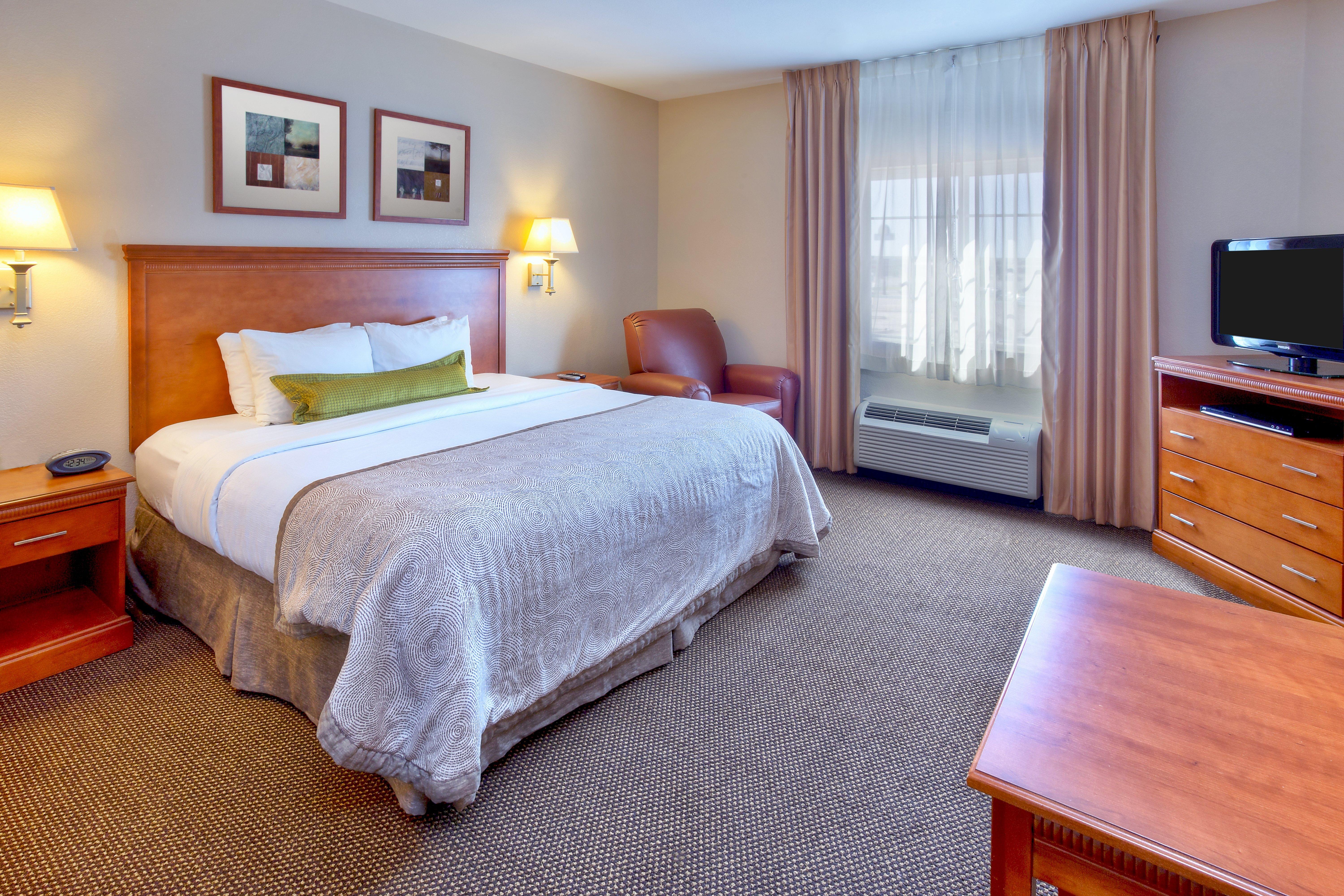 Candlewood Suites Fort Stockton By Ihg Exterior photo