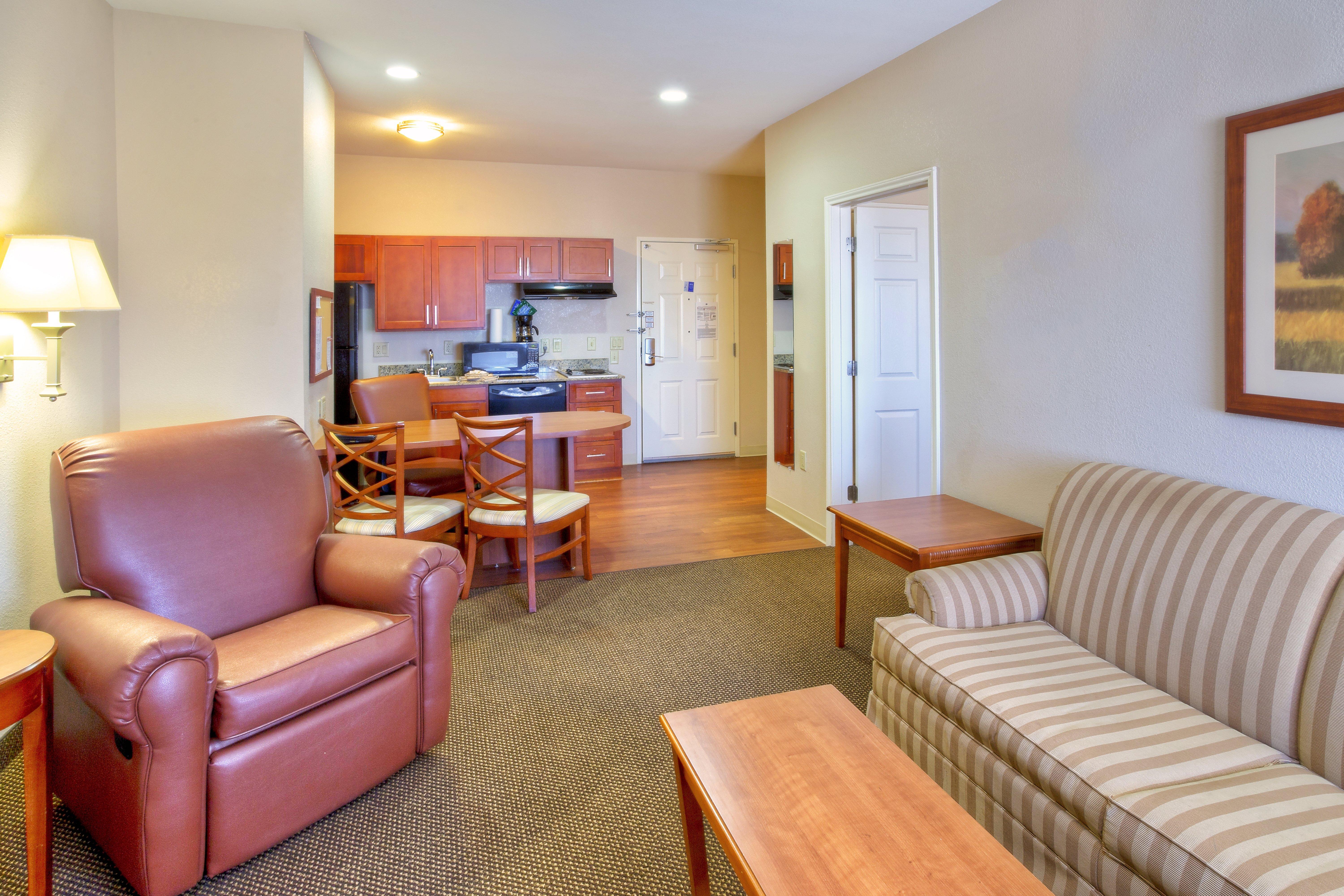 Candlewood Suites Fort Stockton By Ihg Exterior photo