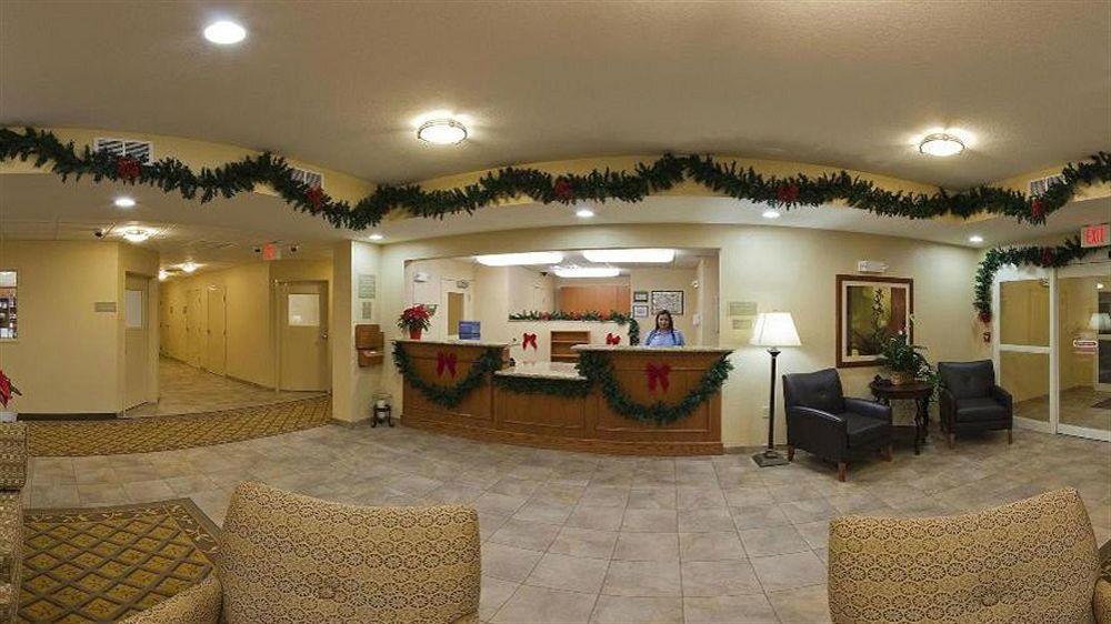 Candlewood Suites Fort Stockton By Ihg Exterior photo