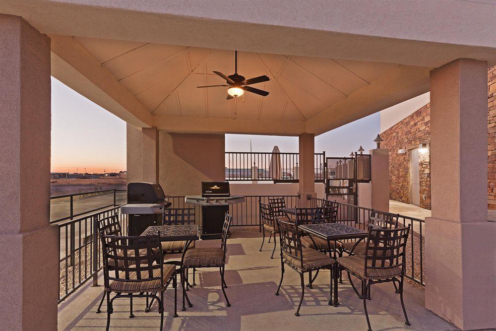 Candlewood Suites Fort Stockton By Ihg Exterior photo
