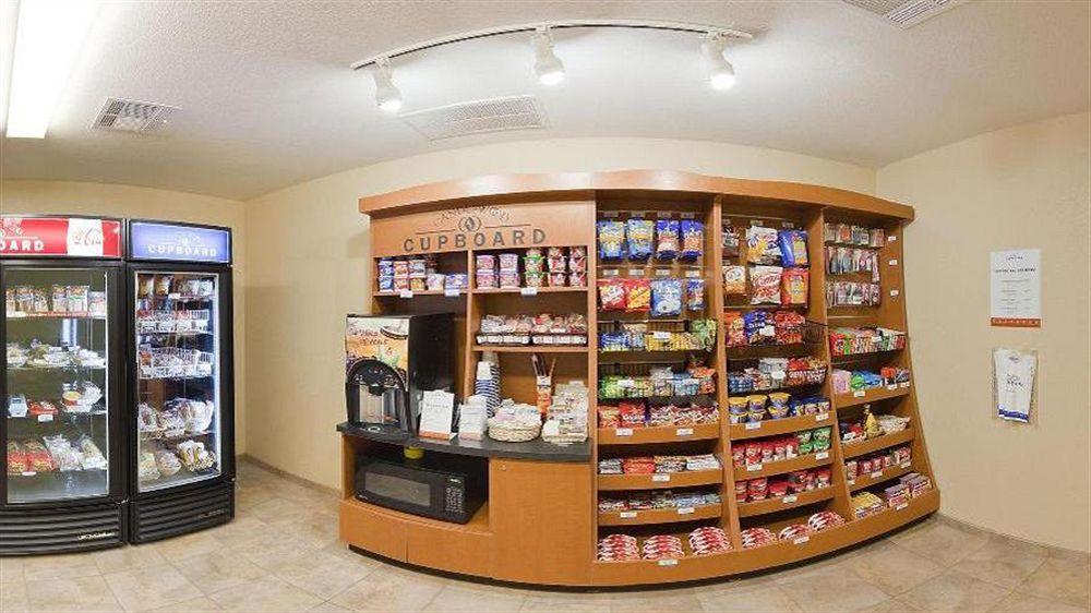 Candlewood Suites Fort Stockton By Ihg Exterior photo