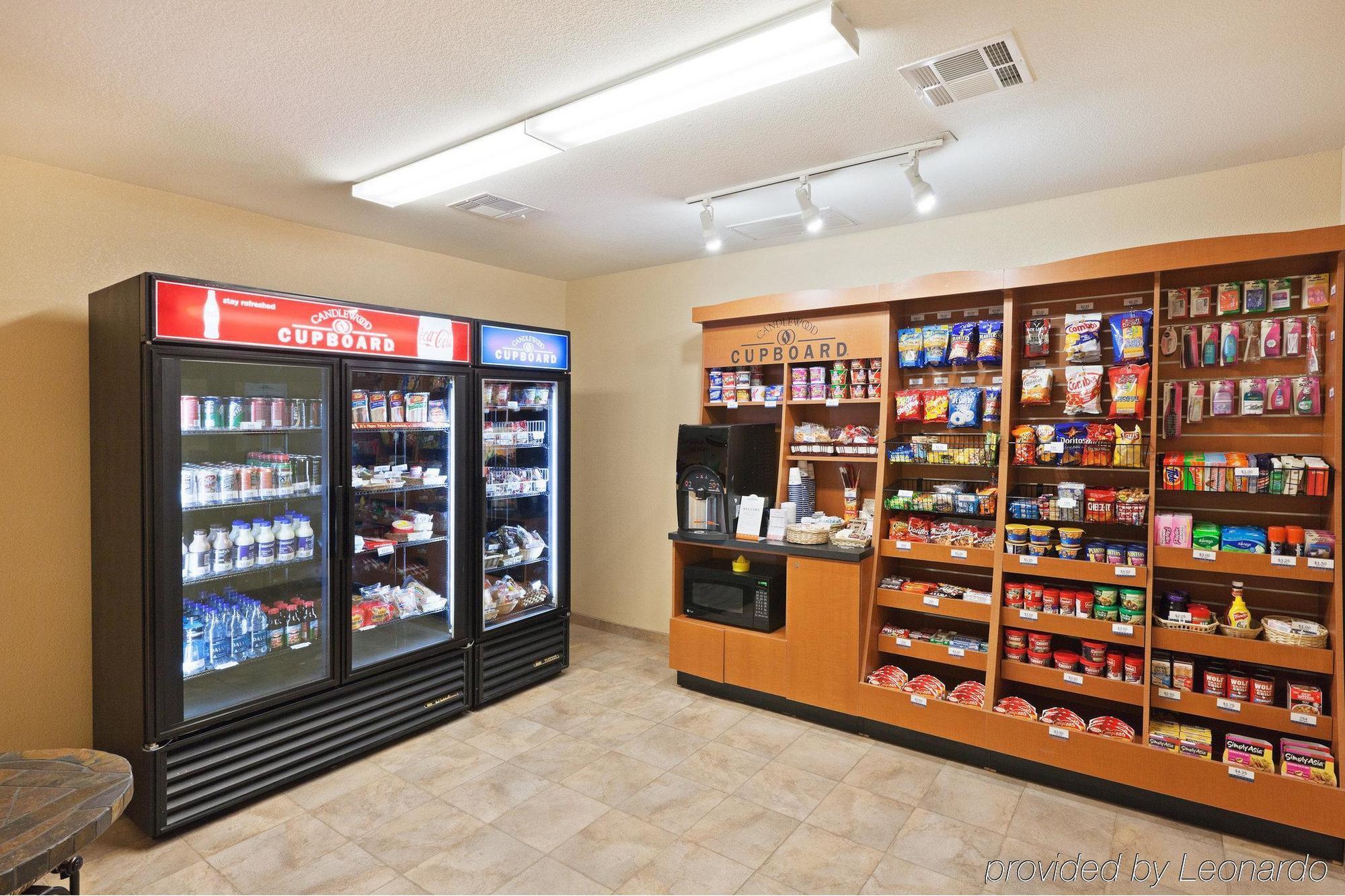 Candlewood Suites Fort Stockton By Ihg Restaurant photo