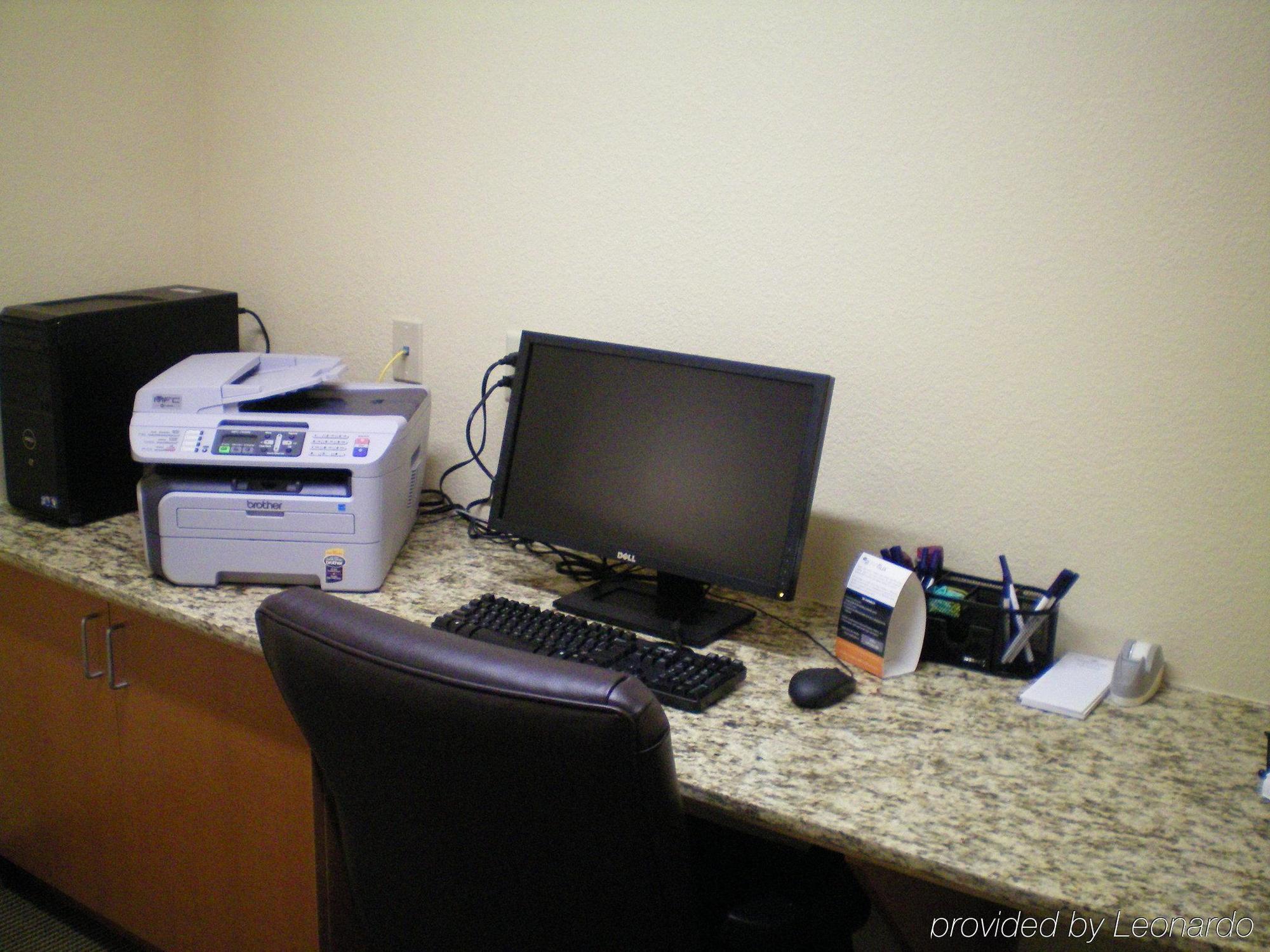 Candlewood Suites Fort Stockton By Ihg Facilities photo