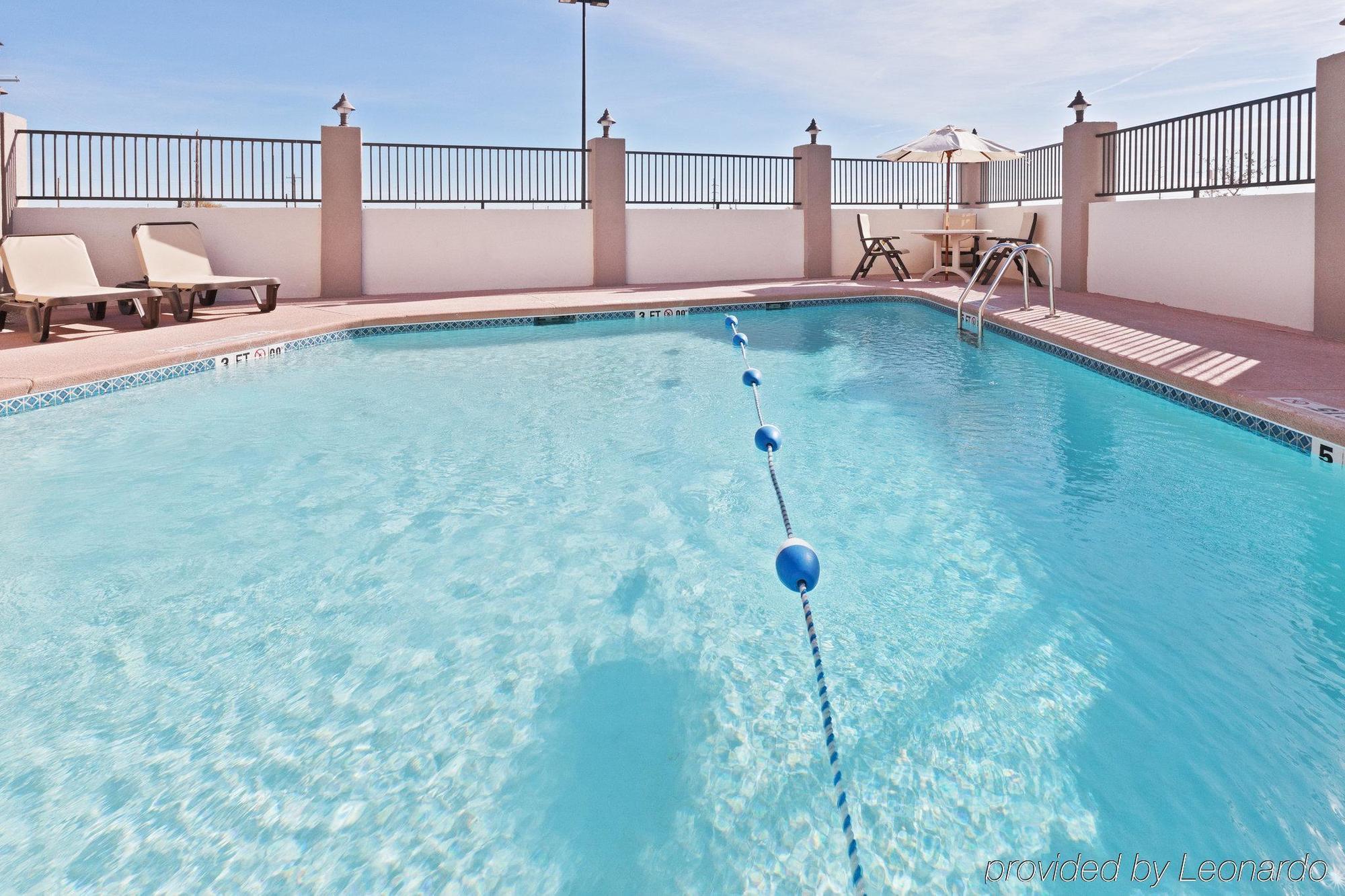 Candlewood Suites Fort Stockton By Ihg Facilities photo