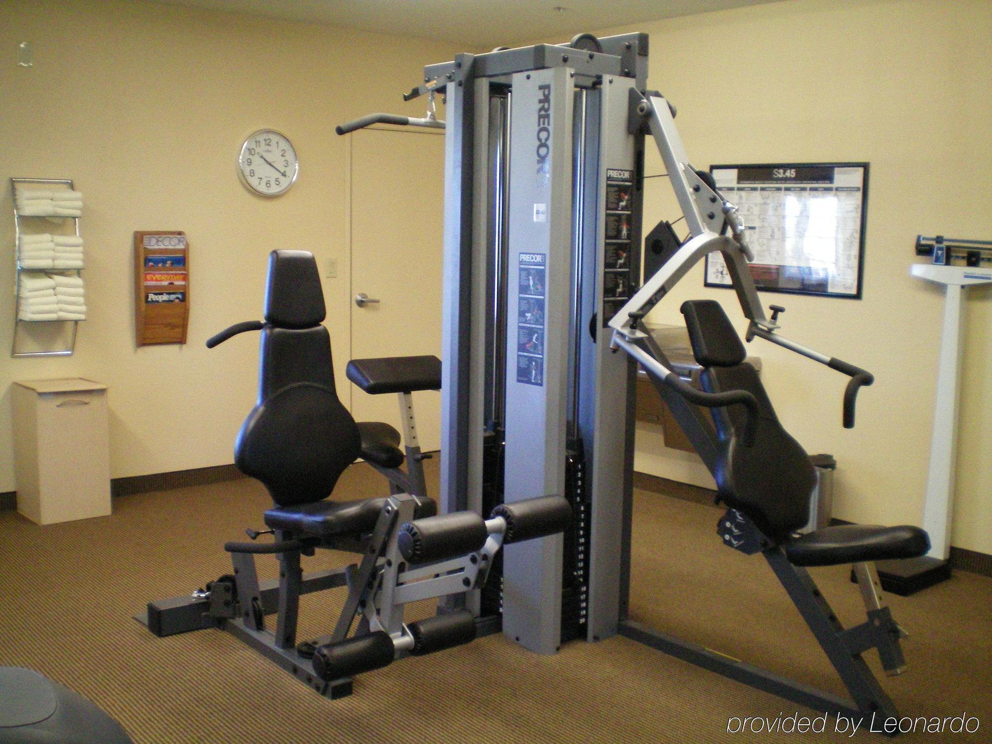 Candlewood Suites Fort Stockton By Ihg Facilities photo