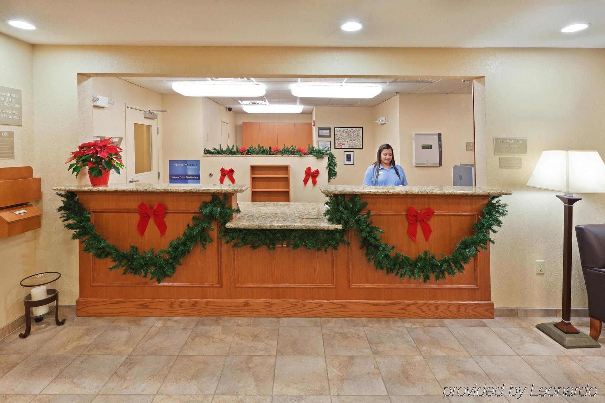 Candlewood Suites Fort Stockton By Ihg Interior photo
