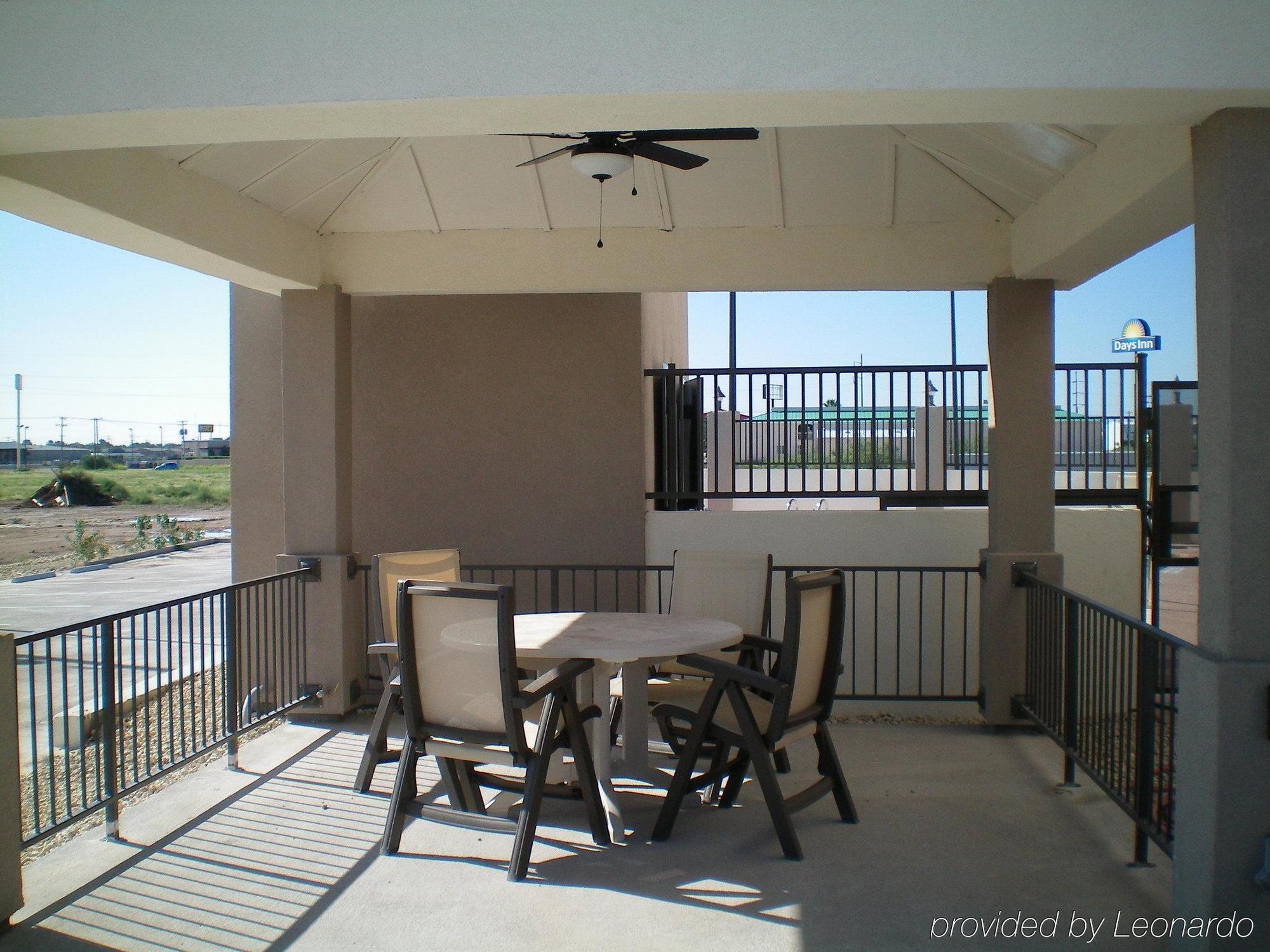 Candlewood Suites Fort Stockton By Ihg Restaurant photo