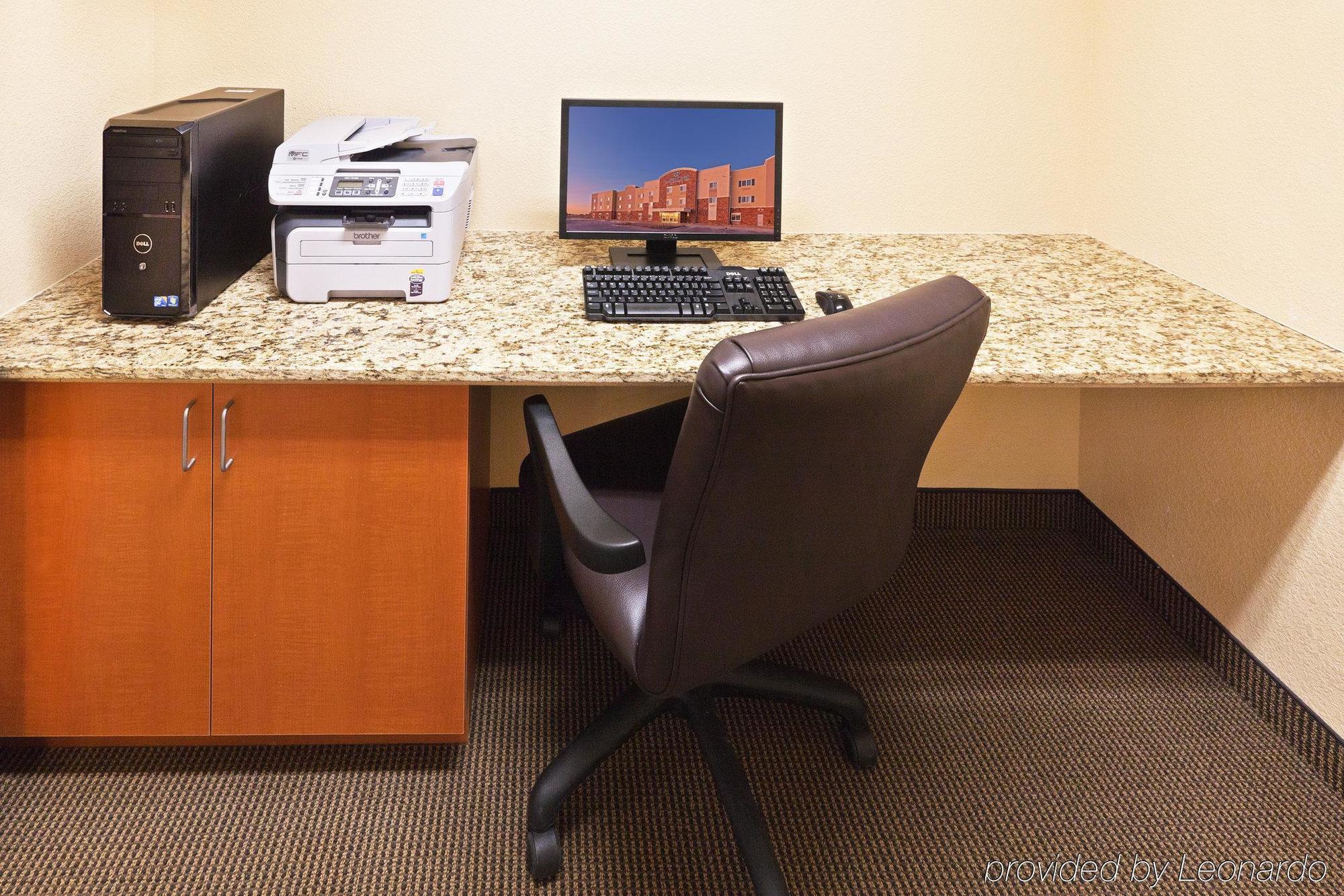 Candlewood Suites Fort Stockton By Ihg Facilities photo