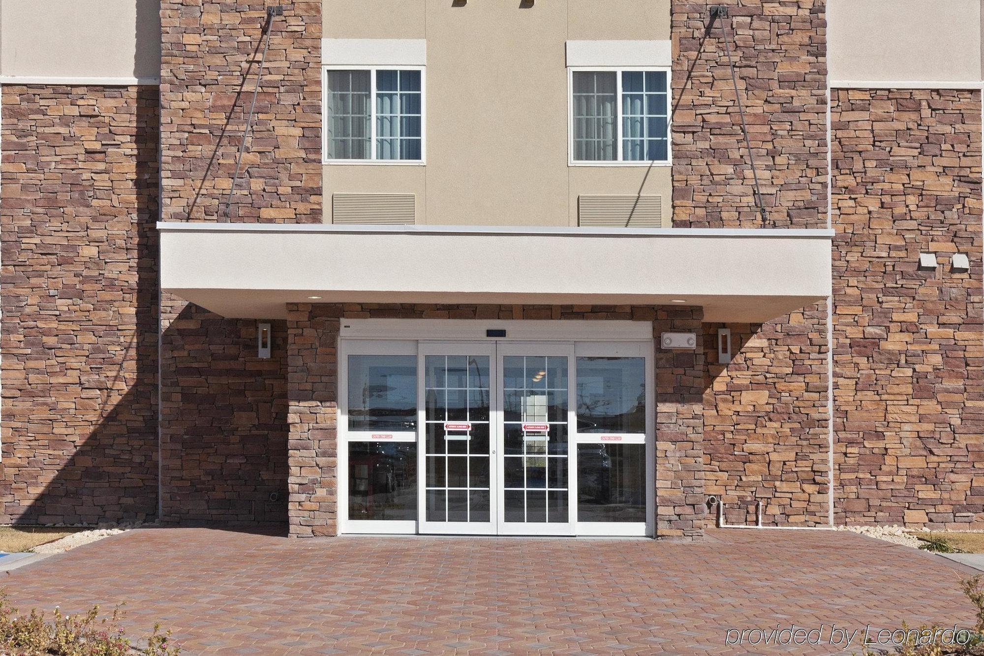 Candlewood Suites Fort Stockton By Ihg Exterior photo