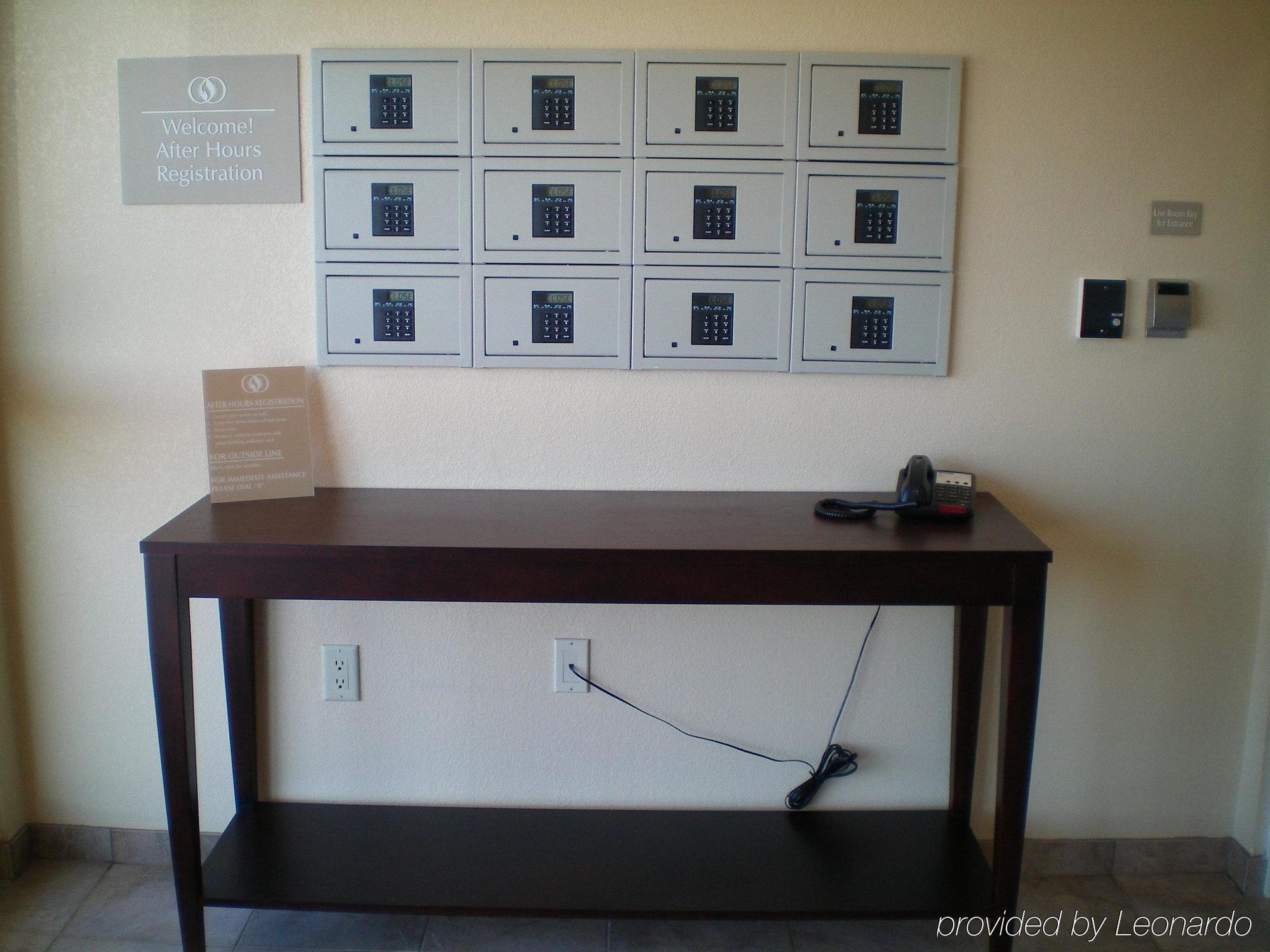 Candlewood Suites Fort Stockton By Ihg Interior photo
