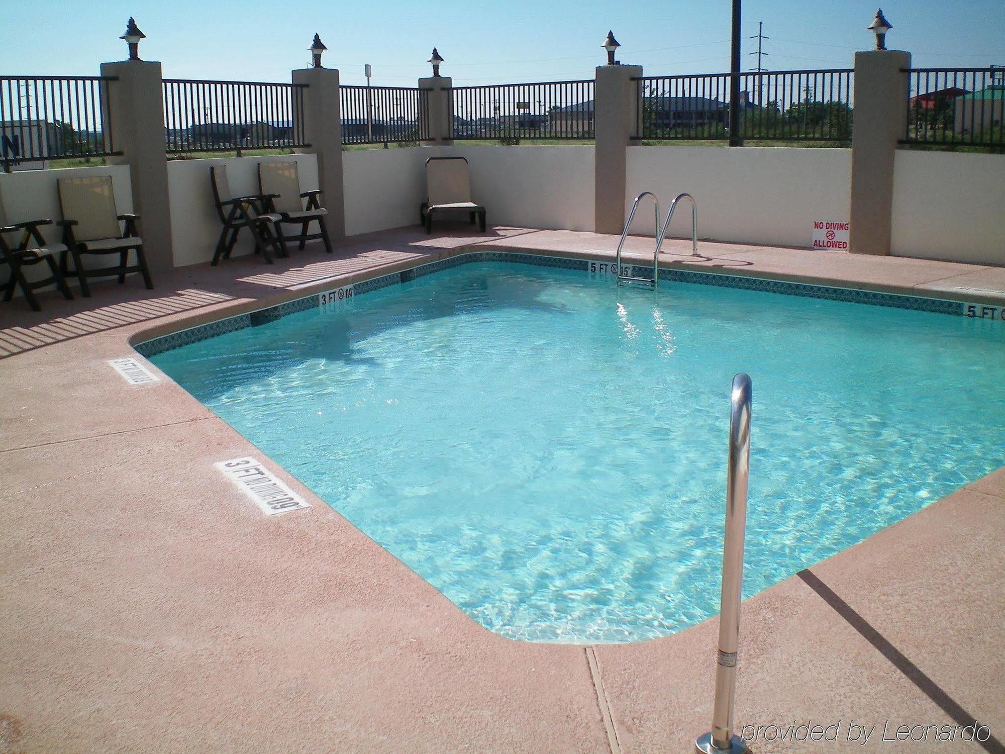 Candlewood Suites Fort Stockton By Ihg Facilities photo