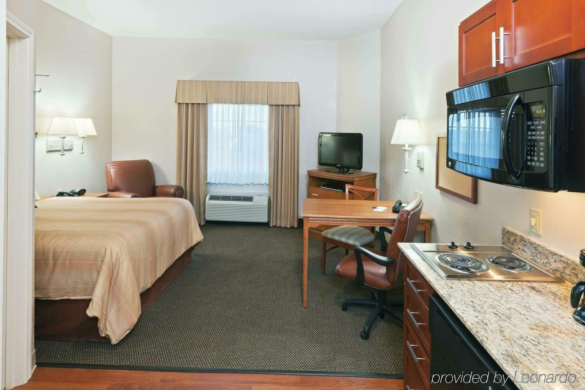 Candlewood Suites Fort Stockton By Ihg Room photo