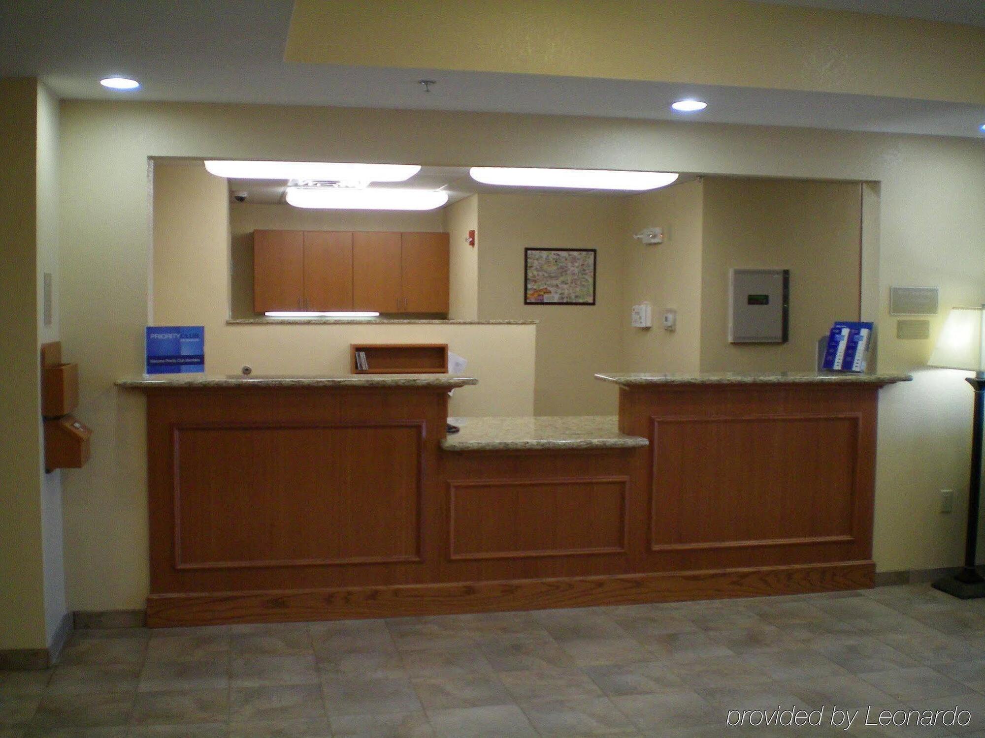 Candlewood Suites Fort Stockton By Ihg Exterior photo