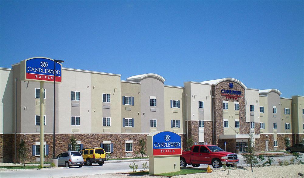 Candlewood Suites Fort Stockton By Ihg Exterior photo