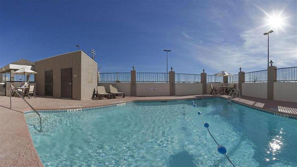 Candlewood Suites Fort Stockton By Ihg Exterior photo