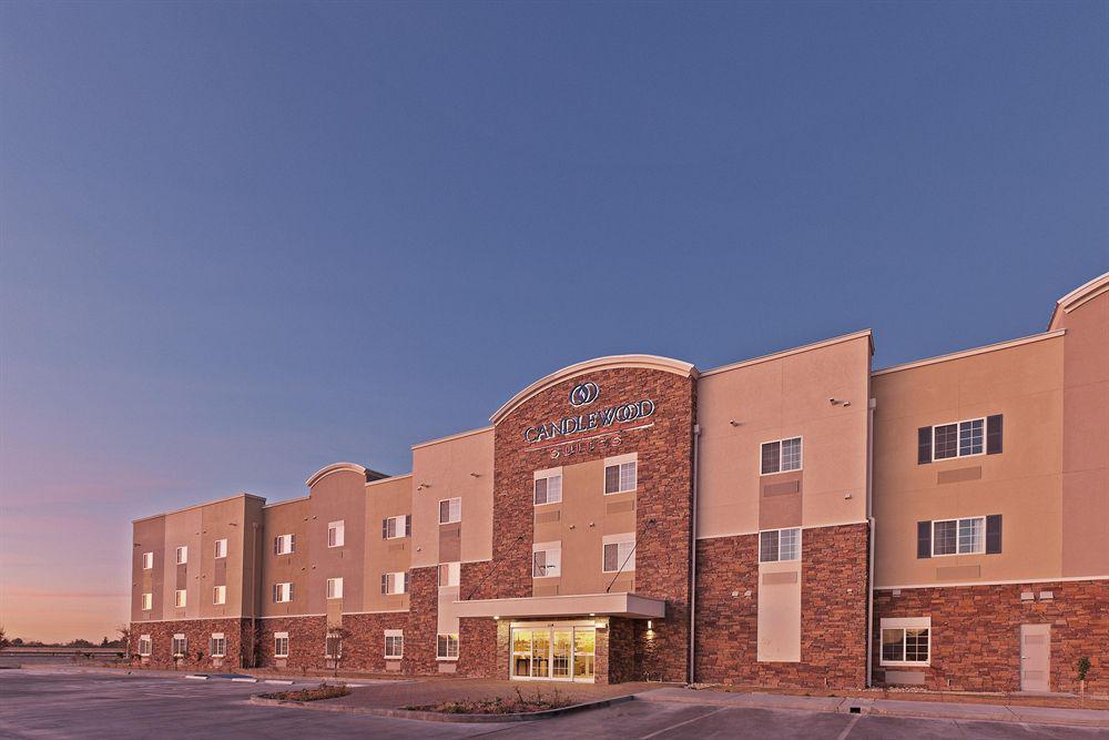 Candlewood Suites Fort Stockton By Ihg Exterior photo